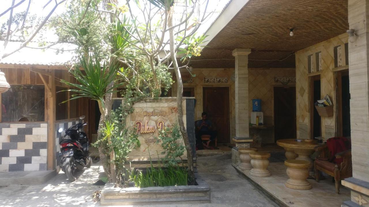 Hotel Kampoeng Drini Brono Luaran gambar